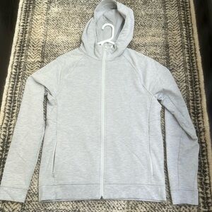 Lulu Men’s City Sweat Zip Hoodie - PERFECT CONDITION